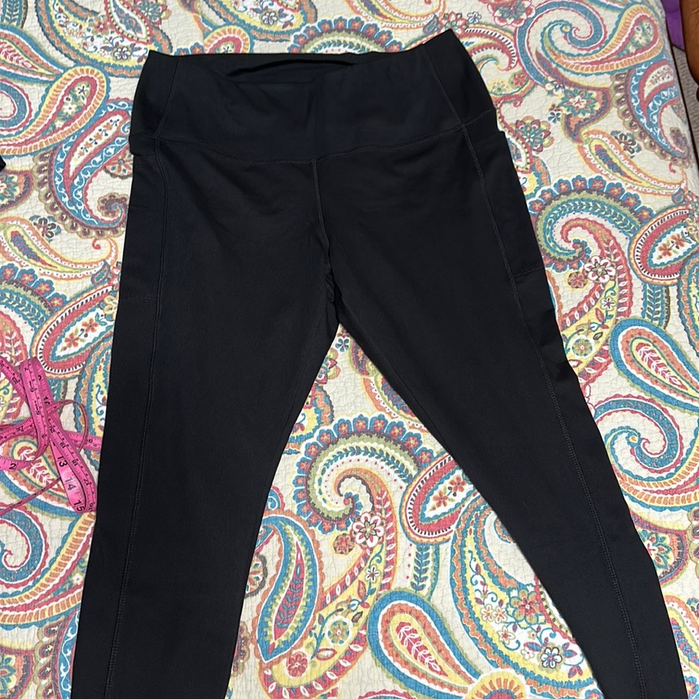 Xxl danskin leggings black